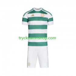 Celtic FC 2026-2027 Tröja 1:a Matchställ Barn Kortärmad
