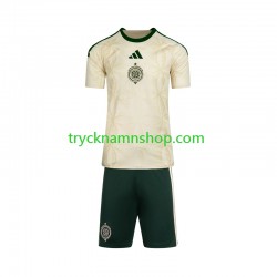 Celtic FC 2026-2027 Tröja 3:e Matchställ Barn Kortärmad