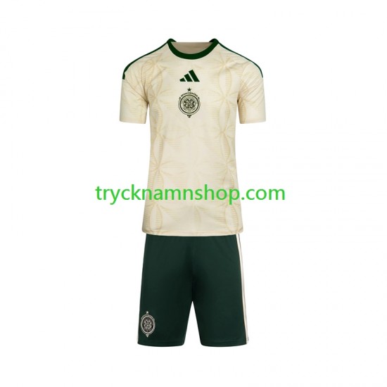 Celtic FC 2026-2027 Tröja 3:e Matchställ Barn Kortärmad