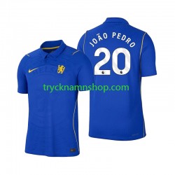 Chelsea Joao Pedro 20 2026-2027 Tröja 1:a Matchställ Män Kortärmad