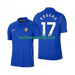Chelsea Morgan Rogers 17 2026-2027 Tröja 1:a Matchställ Män Kortärmad