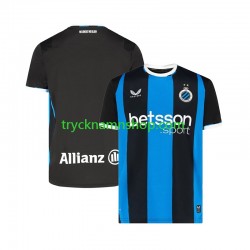 Club Brugge 2026-2027 Tröja 1:a Matchställ Män Kortärmad