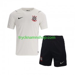 Corinthians 2026-2027 Tröja 1:a Matchställ Barn Kortärmad