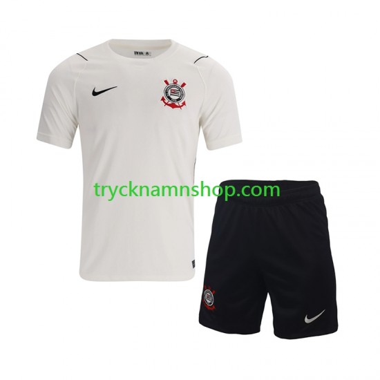 Corinthians 2026-2027 Tröja 1:a Matchställ Barn Kortärmad