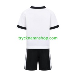 Eintracht Frankfurt 2026-2027 Tröja 2:a Matchställ Barn Kortärmad