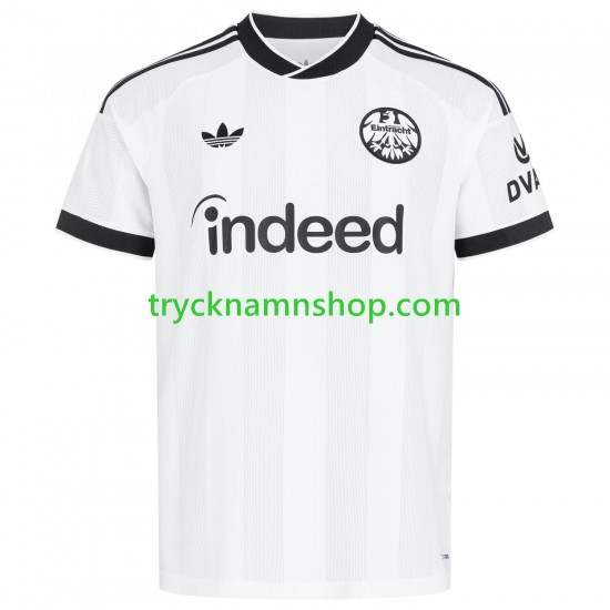 Eintracht Frankfurt 2026-2027 Tröja 2:a Matchställ Män Kortärmad
