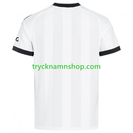 Eintracht Frankfurt 2026-2027 Tröja 2:a Matchställ Män Kortärmad