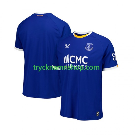 Everton 2026-2027 Tröja 1:a Matchställ Män Kortärmad