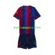FC Barcelona 2026-2027 Tröja 1:a Matchställ Barn Kortärmad
