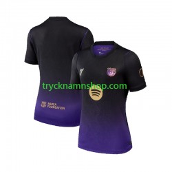 FC Barcelona 2026-2027 Tröja 2:a Matchställ Dam Kortärmad