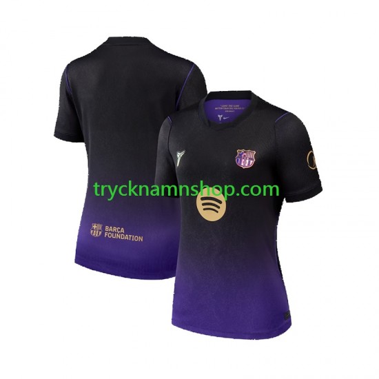 FC Barcelona 2026-2027 Tröja 2:a Matchställ Dam Kortärmad