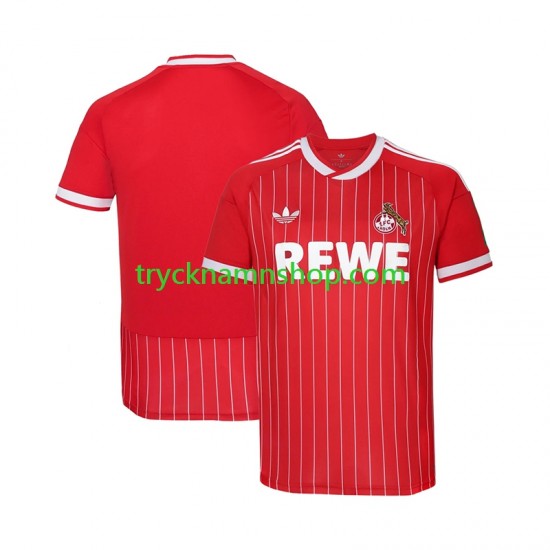 FC Köln 2026-2027 Tröja 2:a Matchställ Män Kortärmad