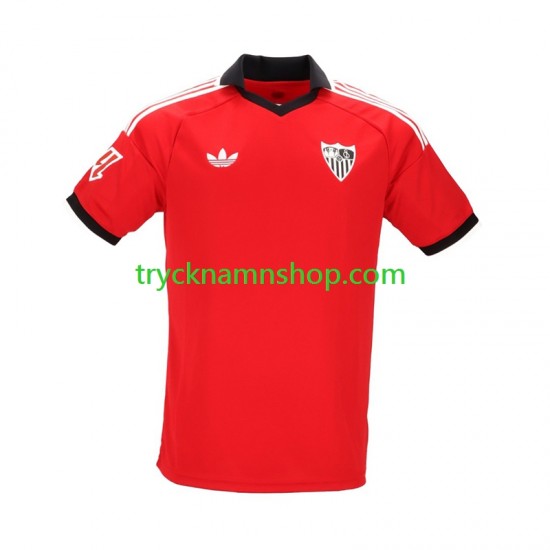 Sevilla FC 2026-2027 Tröja 2:a Matchställ Män Kortärmad