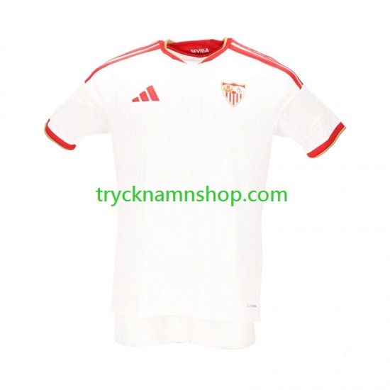 Sevilla FC 2026-2027 Tröja 1:a Matchställ Män Kortärmad