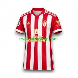 Granada 2025-2026 Tröja Retro 1:a Matchställ Män Kortärmad
