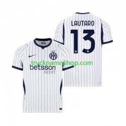 Inter Milan Lautaro Martinez 13 2026-2027 Tröja 2:a Matchställ Män Kortärmad