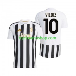 Juventus Kenan Yildiz 10 2026-2027 Tröja 1:a Matchställ Män Kortärmad