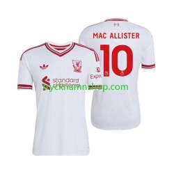 Liverpool Alexis Mac Allister 10 2026-2027 Tröja 2:a Matchställ Män Kortärmad