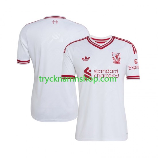 Liverpool 2026-2027 Tröja 2:a Matchställ Män Kortärmad