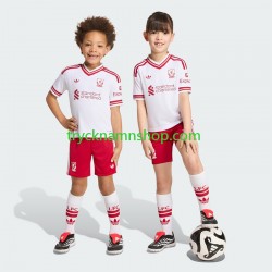 Liverpool 2026-2027 Tröja 2:a Matchställ Barn Kortärmad