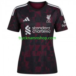 Liverpool 2026-2027 Tröja 3:e Matchställ Dam Kortärmad