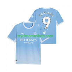 Manchester City Erling Haaland 9 2026-2027 Tröja 1:a Matchställ Män Kortärmad