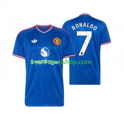 Manchester United Cristiano Ronaldo 7 2026-2027 Tröja 2:a Matchställ Män Kortärmad