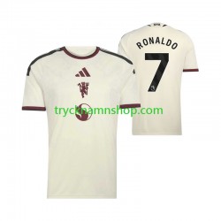 Manchester United Cristiano Ronaldo 7 2026-2027 Tröja 3:e Matchställ Män Kortärmad