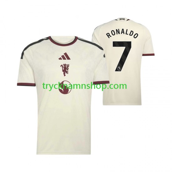 Manchester United Cristiano Ronaldo 7 2026-2027 Tröja 3:e Matchställ Män Kortärmad
