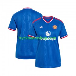 Manchester United 2026-2027 Tröja 2:a Matchställ Dam Kortärmad