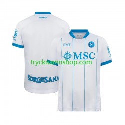 SSC Napoli 2026-2027 Tröja 2:a Matchställ Män Kortärmad