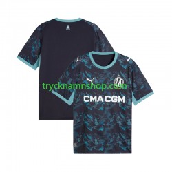 Olympique de Marseille 2026-2027 Tröja 2:a Matchställ Män Kortärmad