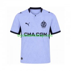 Olympique de Marseille 2026-2027 Tröja 3:e Matchställ Män Kortärmad