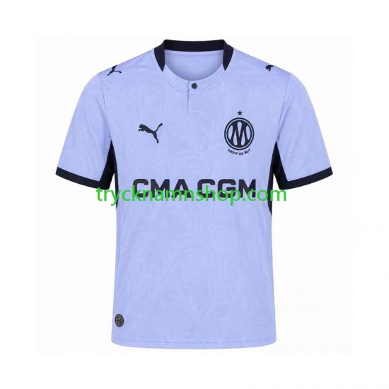 Olympique de Marseille 2026-2027 Tröja 3:e Matchställ Män Kortärmad