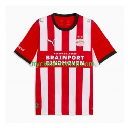 PSV Eindhoven 2026-2027 Tröja 1:a Matchställ Män Kortärmad