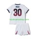 Paris Saint-Germain Lionel Messi 30 2026-2027 Tröja 2:a Matchställ Barn Kortärmad