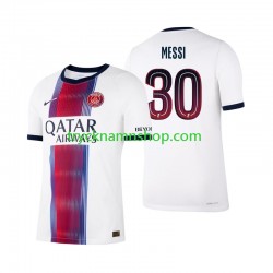 Paris Saint-Germain Lionel Messi 30 2026-2027 Tröja 2:a Matchställ Män Kortärmad