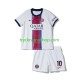Paris Saint-Germain Neymar JR 10 2026-2027 Tröja 2:a Matchställ Barn Kortärmad