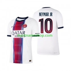 Paris Saint-Germain Neymar JR 10 2026-2027 Tröja 2:a Matchställ Män Kortärmad