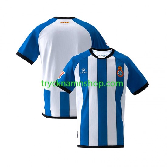 RCD Espanyol 2026-2027 Tröja 1:a Matchställ Män Kortärmad