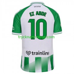Real Betis Abde Ezzalzouli 10 2026-2027 Tröja 1:a Matchställ Män Kortärmad