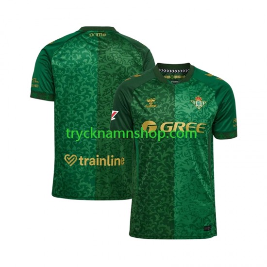 Real Betis 2026-2027 Tröja 2:a Matchställ Män Kortärmad