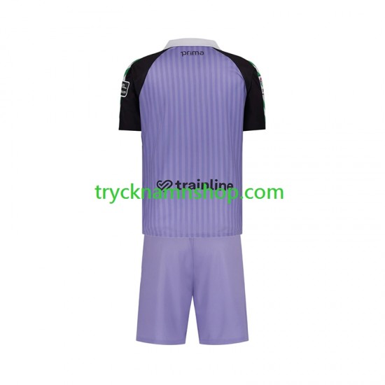 Real Betis Målvakt 2025-2026 Tröja Retro 1:a Matchställ Barn Kortärmad
