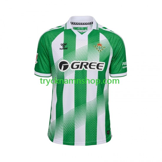 Real Betis 2026-2027 Tröja 1:a Matchställ Män Kortärmad