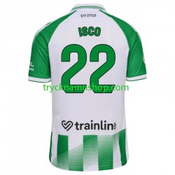 Real Betis Isco 22 2026-2027 Tröja 1:a Matchställ Män Kortärmad