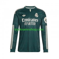 Real Madrid 2026-2027 Tröja 2:a Matchställ Män Långärmad