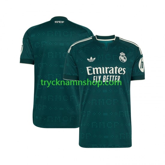 Real Madrid 2026-2027 Tröja 2:a Matchställ Män Kortärmad