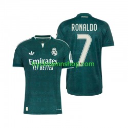 Real Madrid Cristiano Ronaldo 7 2026-2027 Tröja 2:a Matchställ Män Kortärmad
