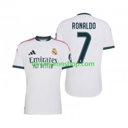 Real Madrid Cristiano Ronaldo 7 2026-2027 Tröja 1:a Matchställ Män Kortärmad