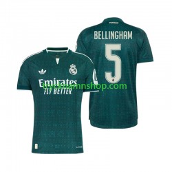 Real Madrid Jude Bellingham 5 2026-2027 Tröja 2:a Matchställ Män Kortärmad